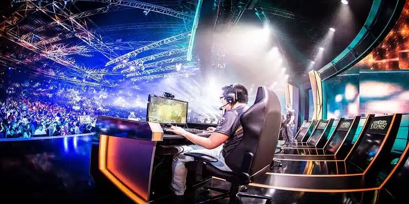 Mách bet thủ truy cập sảnh game eSport MB66 nhanh chóng